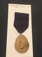 Lot 43 medaille, Verzamelen, Militaria | Algemeen, Ophalen of Verzenden