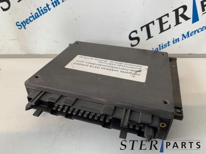 Module (divers) d'un Mercedes S-Klasse, Autos : Pièces & Accessoires, Électronique & Câbles, Mercedes-Benz, Utilisé, 3 mois de garantie