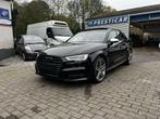 Audi S3 Sportback 2.0 TFSI Quattro S tronic (bj 2019), Auto's, Audi, S3, Gebruikt, Zwart, Leder