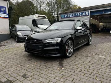 Audi S3 Sportback 2.0 TFSI Quattro S tronic disponible aux enchères