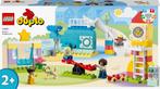 Neuf - Lego Duplo - L’aire de jeux des enfants (10991), Enlèvement ou Envoi, Neuf, Ensemble complet, Duplo