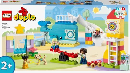 Neuf - Lego Duplo - L’aire de jeux des enfants (10991), Kinderen en Baby's, Speelgoed | Duplo en Lego, Nieuw, Duplo, Complete set
