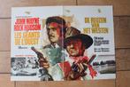 filmaffiche John Wayne The Undefeated 1969 filmposter, Verzamelen, Rechthoekig Liggend, Ophalen of Verzenden, Zo goed als nieuw