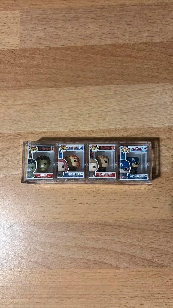 Funko bitty pop, Verzamelen, Poppetjes en Figuurtjes, Nieuw, Ophalen of Verzenden