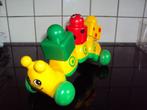 Primo duplo , lief rupsje met blokjes, rammelaartje..., Kinderen en Baby's, Speelgoed | Duplo en Lego, Ophalen of Verzenden, Lego Primo