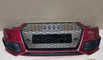 Voorbumper Audi A4 B9 8W S-line 4xPDC 8W0807437FL 2016-2019, Auto-onderdelen, Gebruikt, -, Voor, Bumper