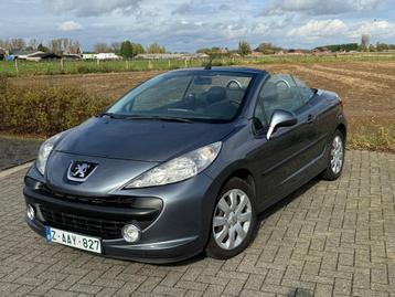 Peugeot 207 1.6 benzine 122.000km 4000€gekeurd voor verkoop disponible aux enchères