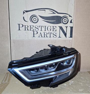 Koplamp Audi A3 8V Facelift Voll LED Matrix Links 8V0941035 beschikbaar voor biedingen