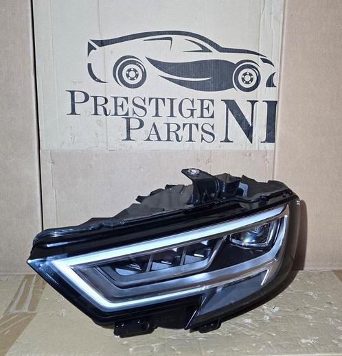 Koplamp Audi A3 8V Facelift Voll LED Matrix Links 8V0941035, Auto-onderdelen, Verlichting, Gebruikt, Herkomst onderdeel bekend
