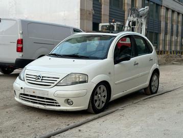 C3 1.4HDI BOITE AUTOMATIQUE 290.000KM 2003 PAPIER FRANCAIS!, Achat, Automatique, Particulier, C3