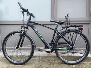 Alu Herenfiets BNB 27,5 " beschikbaar voor biedingen