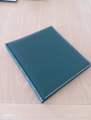 Fotoalbum met kaft in imitatieleer. Nieuw. beschikbaar voor biedingen