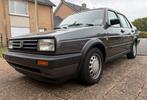 Volkwagen Jetta GLX 1.6d MK2 ‘91, Autos, Argent ou Gris, 4 portes, Boîte manuelle, 44 kW
