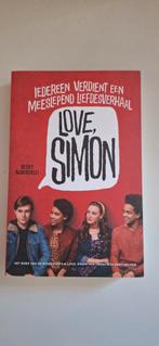 Becky Albertalli - Love, Simon, Ophalen of Verzenden, Zo goed als nieuw, Becky Albertalli