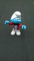 Kunstenaarsmurf – Jakks, Verzamelen, Smurfen, Ophalen of Verzenden, Gebruikt, Overige Smurfen, Poppetje, Figuurtje of Knuffel