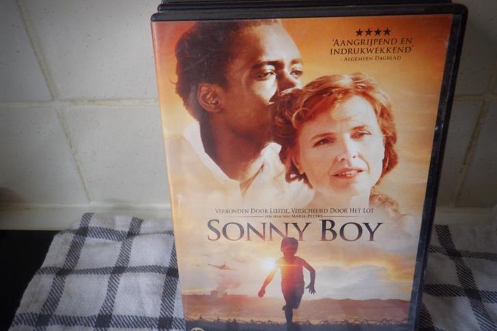 DVD Sonny Boy., Cd's en Dvd's, Dvd's | Drama, Zo goed als nieuw, Waargebeurd drama, Vanaf 12 jaar, Ophalen of Verzenden