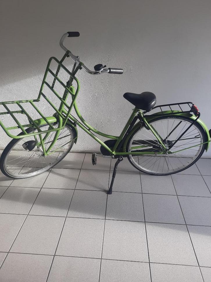 Transportfiets / omafiets met 28 inch wielen., Fietsen en Brommers, Fietsen | Dames | Omafietsen, Nieuw, 53 tot 56 cm, Ophalen