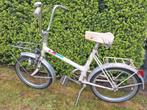 fiets velo sacoche, Fietsen en Brommers, Fietsen | Vouwfietsen, Ophalen, Gebruikt