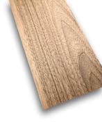 Noten fineer | 238x15 cm, Verzenden, Nieuw, Materiaal