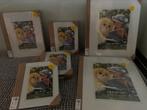 Fotokaders - nieuw - Totaalpakket superprijs €40, Audio, Tv en Foto, Ophalen, Nieuw