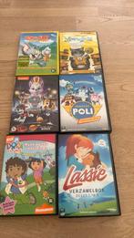Dvd’s kinderen allerlei, Ophalen, Zo goed als nieuw