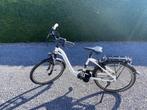 Elektrische damesfiets - klein model, Fietsen en Brommers, Gebruikt, Versnellingen, Minder dan 47 cm, Ophalen