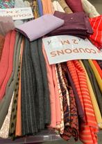 Restpartij stoffencoupons 2022/23, Ophalen