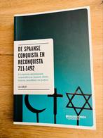 Luc Colruy - De spaanse conquista en reconquista 711-1492, Ophalen of Verzenden, Luc Colruy