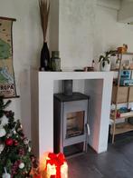 Top hout/kolenkachel Saey Signum 25, Ophalen, Zo goed als nieuw