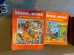 Lot van Suske en Wiske albums., Meerdere stripboeken, Ophalen, Gelezen, Willy Vandersteen