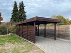 Carport 8x4 meter, Tuin en Terras, Ophalen, Gebruikt, Carport