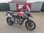Triumph Tiger 1200 GT Explorer 2025 400km, Motoren, Motoren | Triumph, Handvatverwarming, Motorrijbewijs A, Bedrijf, 3 cilinders