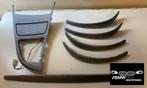 Interieurlijsten set alu kleur OEM Bmw 1-Serie E87 LCI, Auto-onderdelen, Ophalen of Verzenden, Gebruikt, BMW