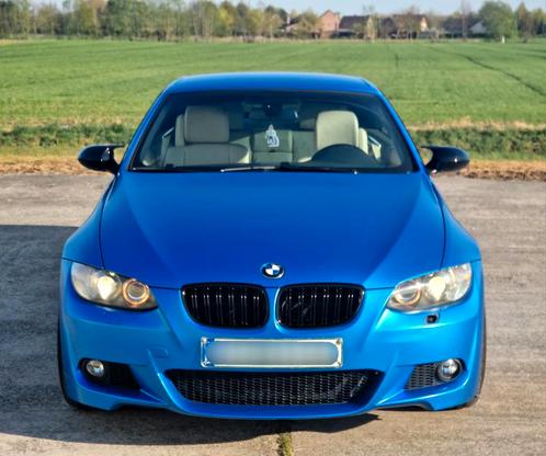 BMW 320i CABRIO MPACK BENZIN GEKEURD VOORVERKOOP, Auto's, BMW, Particulier, Ophalen