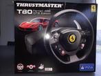 Thrustmaster T80 Ferrari 480 GTB Edition, Games en Spelcomputers, Spelcomputers | Sony Consoles | Accessoires, Ophalen, Zo goed als nieuw