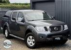 Nissan Navara 2.5 dCi 4x4 190cv/ Hardtop/ Garantie, 4 deurs, Gebruikt, 4 cilinders, 1960 kg