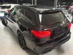 Mercedes-Benz C63 AMG V8 BiTurbo - Lichte vracht, Automaat, Zwart, Leder, Bedrijf