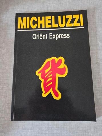 Micheluzzi 1, 1ère édition, Micheluzzi, Enlèvement ou Envoi, Une BD, Comme neuf