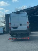 Fiat ducato 2.3jtd koeling frigo, 2300 cc, Bedrijf, 3 zetels, Handgeschakeld
