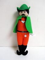 Originele Hurlus Pop Moeskroen (36cm), Ophalen of Verzenden, Nieuw, Pop