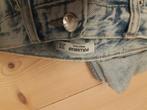 Pull & Bear baggy jeans 32 lichtblauw, Ophalen of Verzenden, Gedragen, Blauw, W27 (confectie 34) of kleiner