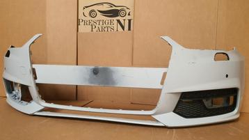 Voorbumper Audi A1 8XA 8X Facelift Origineel Bumper 2015-