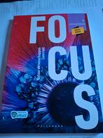 Focus Natuurwetenschappen concreet 4 editie 2024, Boeken, Schoolboeken, Ophalen of Verzenden, Zo goed als nieuw