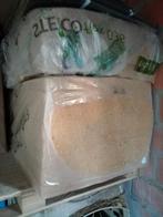 Houtwol platen, Bricolage & Construction, Isolation & Étanchéité, Enlèvement, Neuf, Autres matériaux, Isolation de toiture