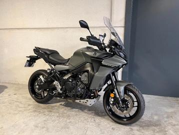 Yamaha Tracer 9 in topconditie (bj 2021) beschikbaar voor biedingen