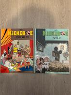 Strip Kiekeboe, Ophalen, Zo goed als nieuw