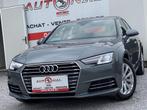 AUDI A4 1.4 TFSI 150CH*1er MAIN*BI XENON LED*GPS*CLIM*PDC, Te koop, Zilver of Grijs, Berline, Benzine