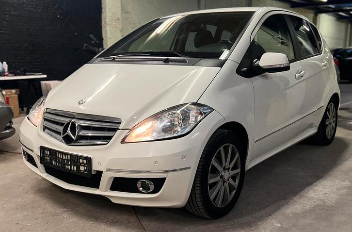 Mercedes A180 CDI/AUTOMATIQUE ! 5 EUROS !, Autos, Mercedes-Benz, Entreprise, Achat, Classe A, ABS, Phares directionnels, Airbags
