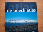 Atlas de boeck, Boeken, Ophalen, Zo goed als nieuw