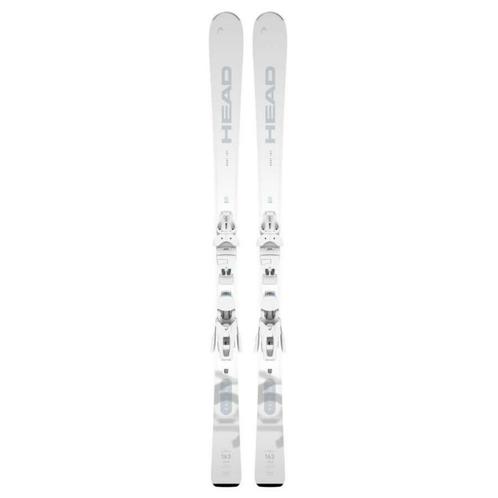 head damesski easy joy 143/148/153/158 cm 24/25 329€ nieuw, Sport en Fitness, Skiën en Langlaufen, Nieuw, Ski's, Ski, Head, Ophalen of Verzenden